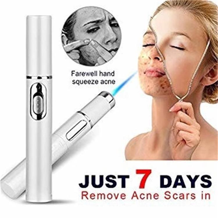 Wrinkles, blemishes, pores, acne scar removal pen