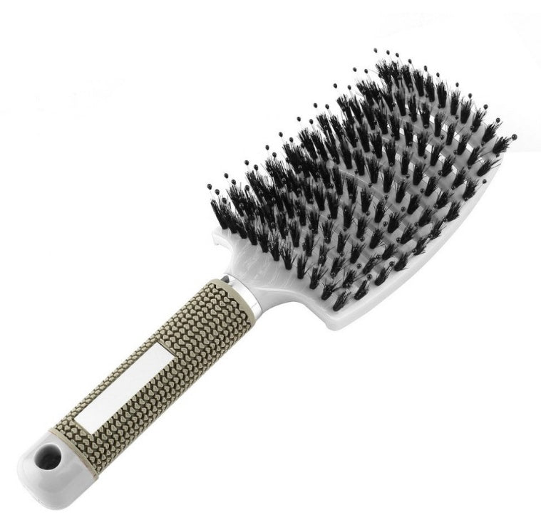 Hairbrush anti-climacteric hair brush