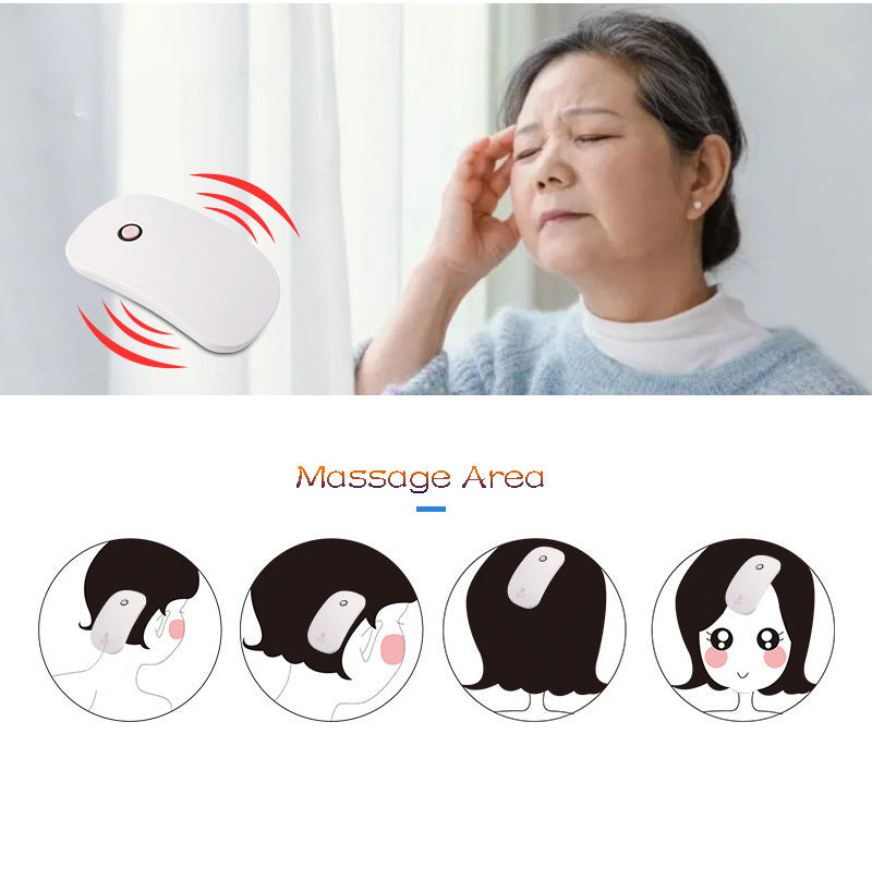 Electric Scalp Massager Scalp Massage Machine