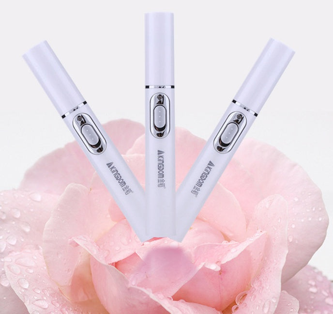 Wrinkles, blemishes, pores, acne scar removal pen