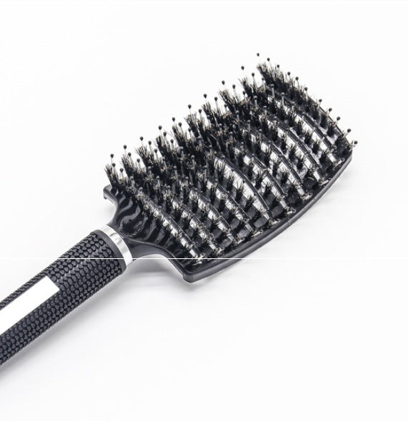 Hairbrush anti-climacteric hair brush