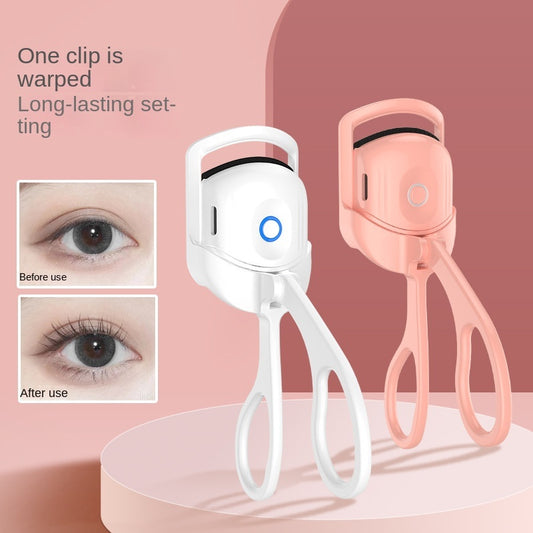 Electric Heating Eyelash Curler.