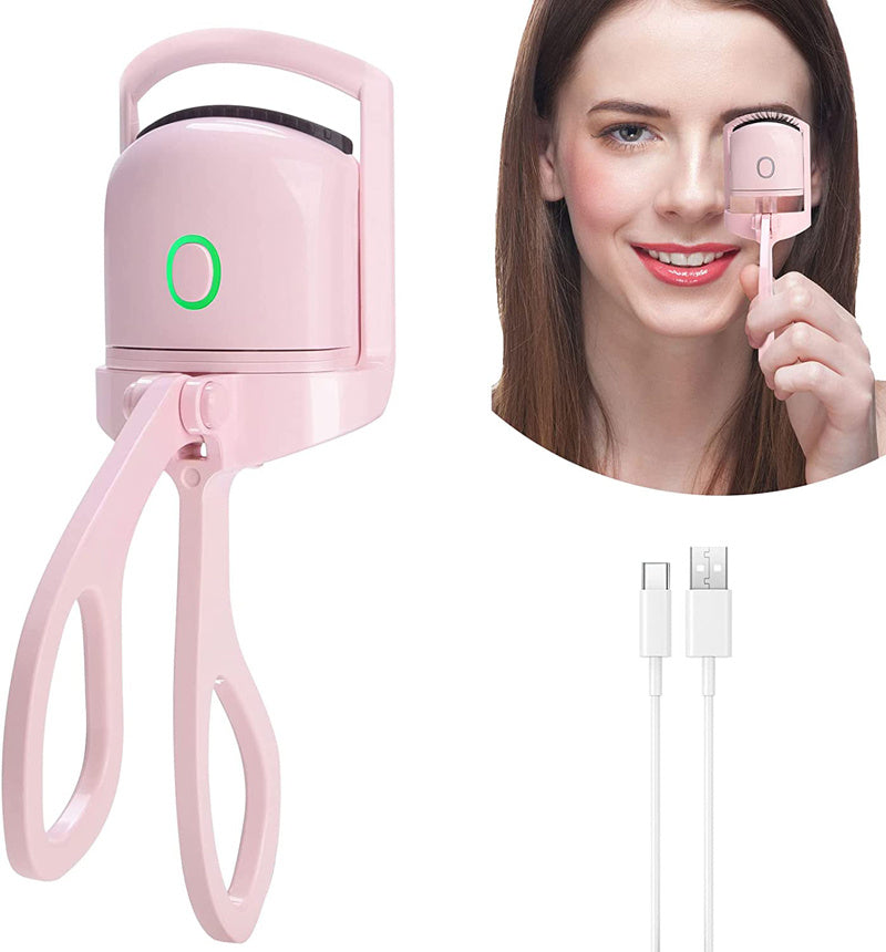 Electric Heating Eyelash Curler.