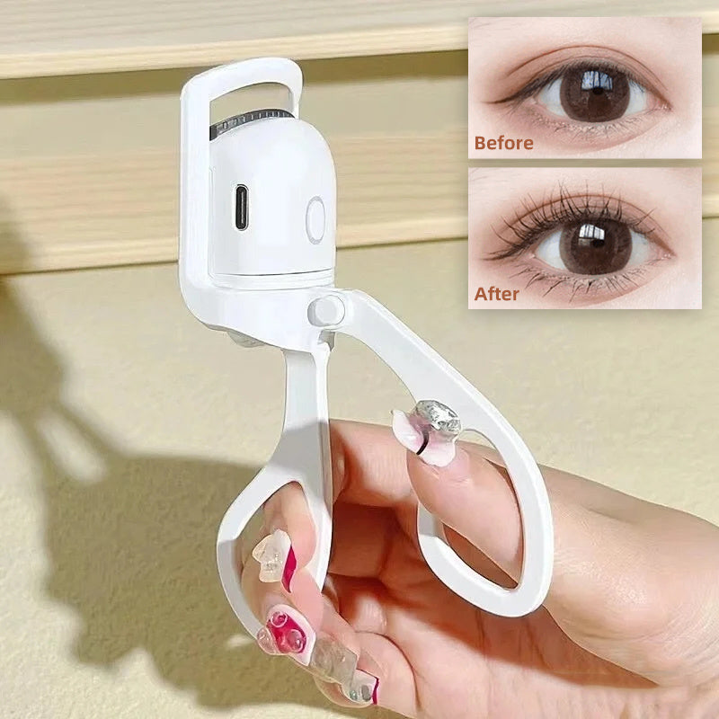 Electric Heating Eyelash Curler.