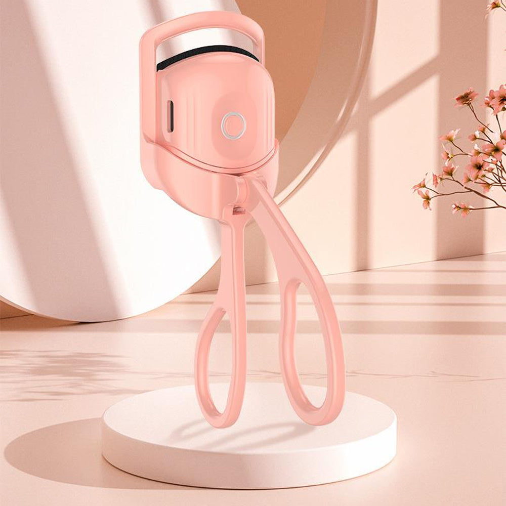 Electric Heating Eyelash Curler.