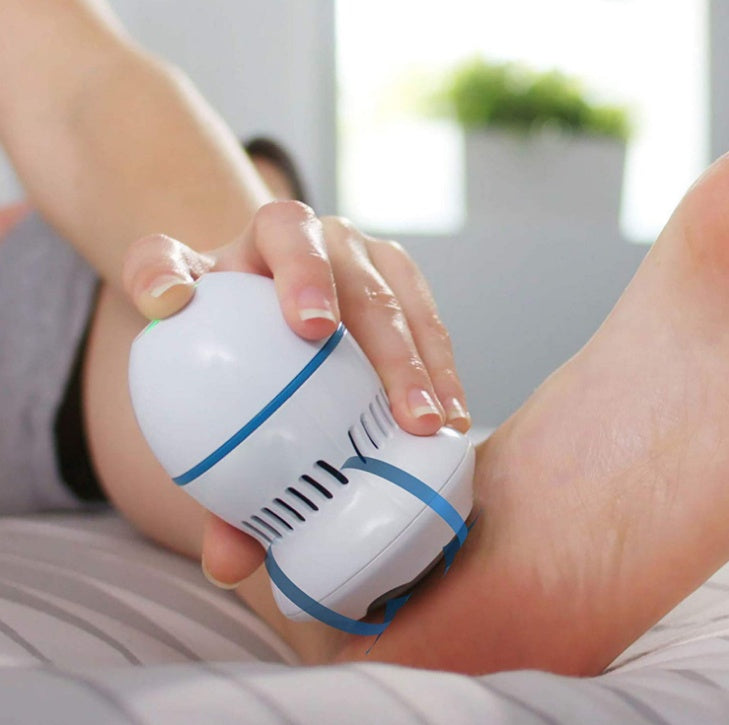 ile shredder dead skin callus remover