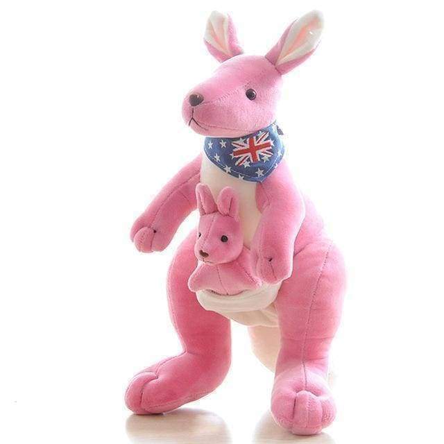 Kangaroo plush toy