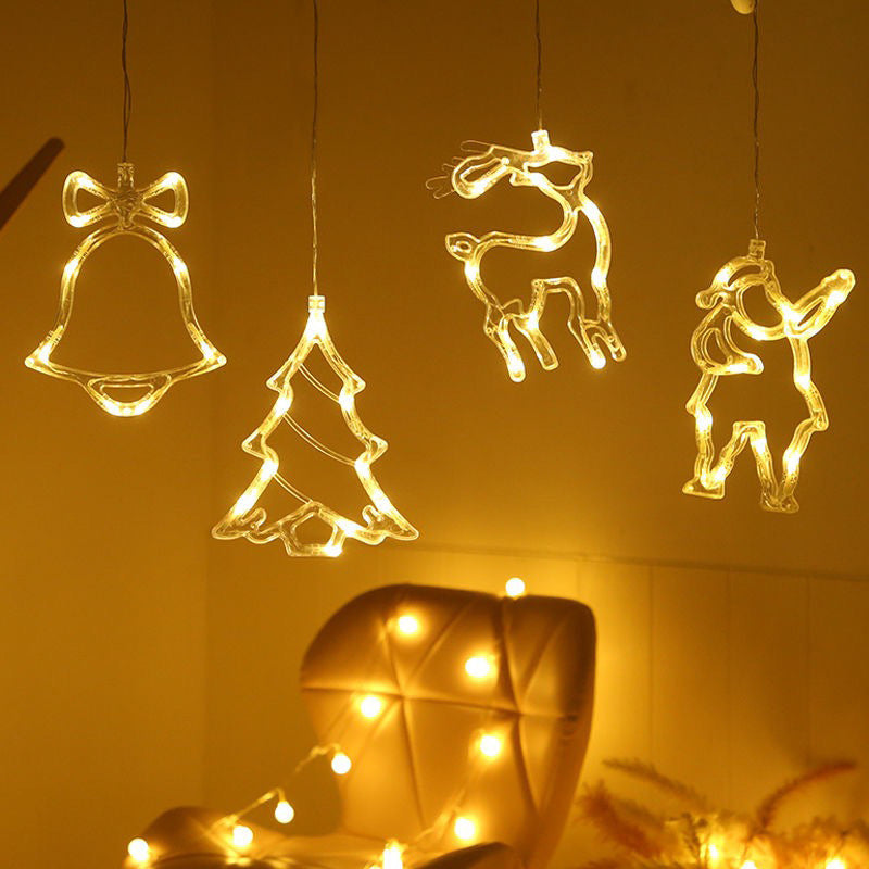 LED Christmas Light String and Decorative Light.