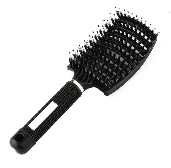 Hairbrush anti-climacteric hair brush