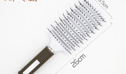 Hairbrush anti-climacteric hair brush