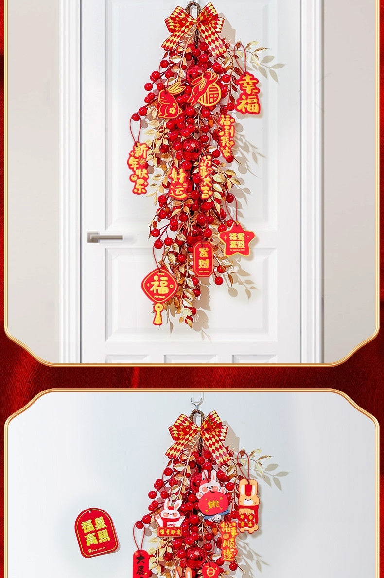 Simulation Fruit Pendant Home Decoration