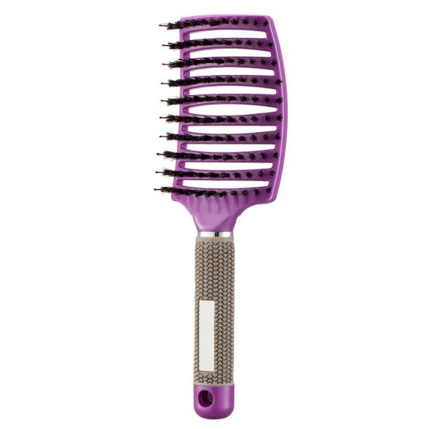 Hairbrush anti-climacteric hair brush