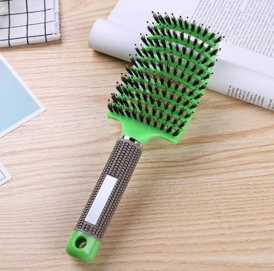 Hairbrush anti-climacteric hair brush