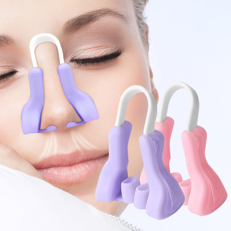 Clip nose lifting shaper bridge nose straightener