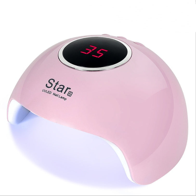 Nail Lamp Is Used For Nail Polish Dry Gel