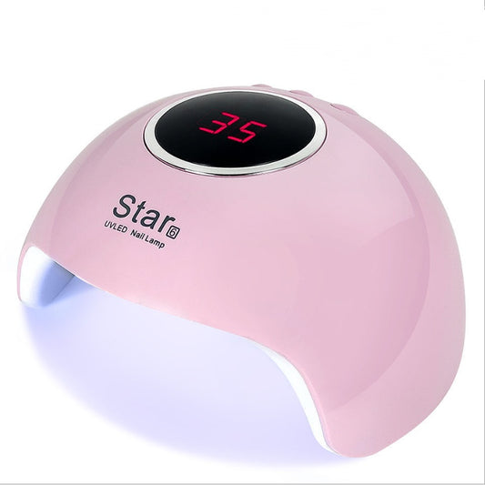 Nail Lamp Is Used For Nail Polish Dry Gel