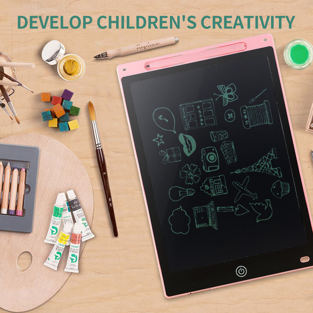 Children's toy LCD drawing board e-book