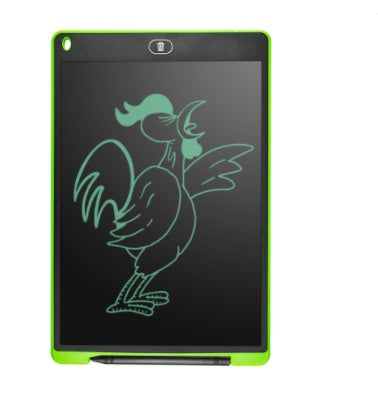 Children's toy LCD drawing board e-book