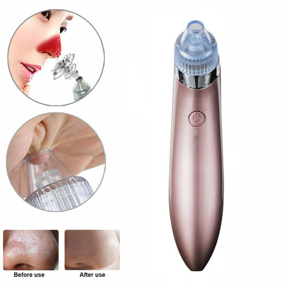 Electric Blackhead Vacuum Pore Cleaner