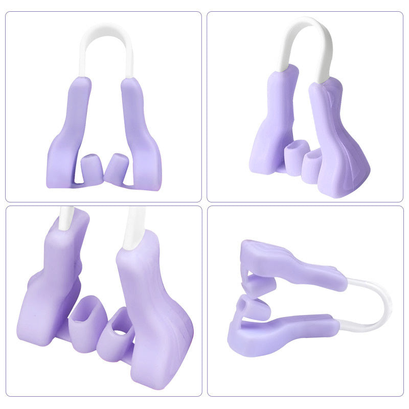 Clip nose lifting shaper bridge nose straightener