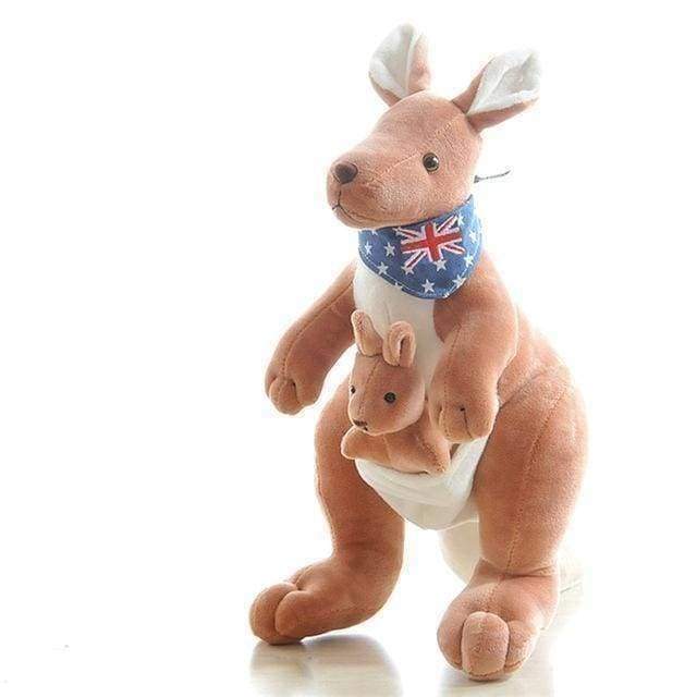 Kangaroo plush toy