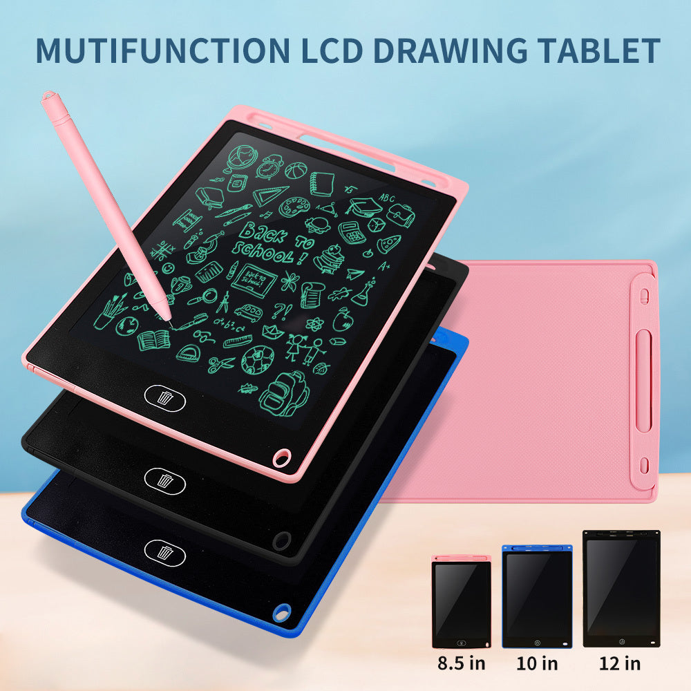 Children's toy LCD drawing board e-book