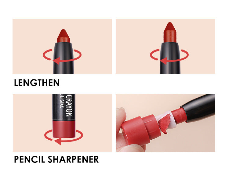 Langmanni Lipstick Set.