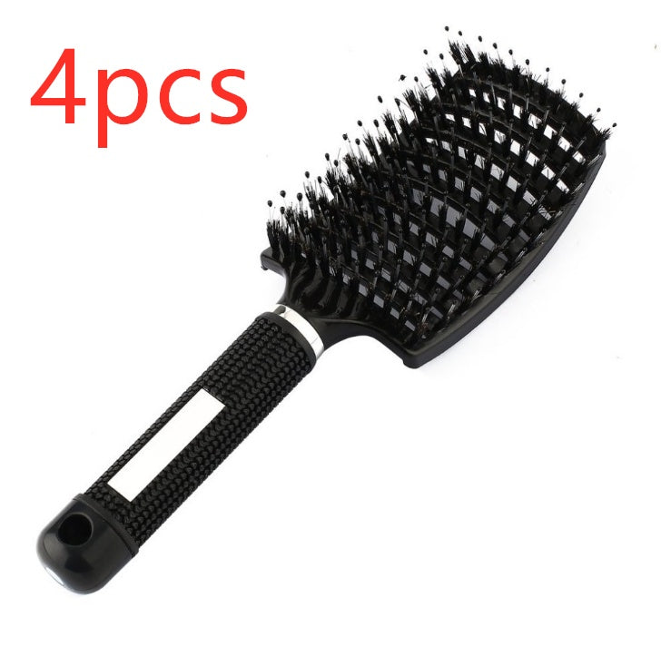 Hairbrush anti-climacteric hair brush