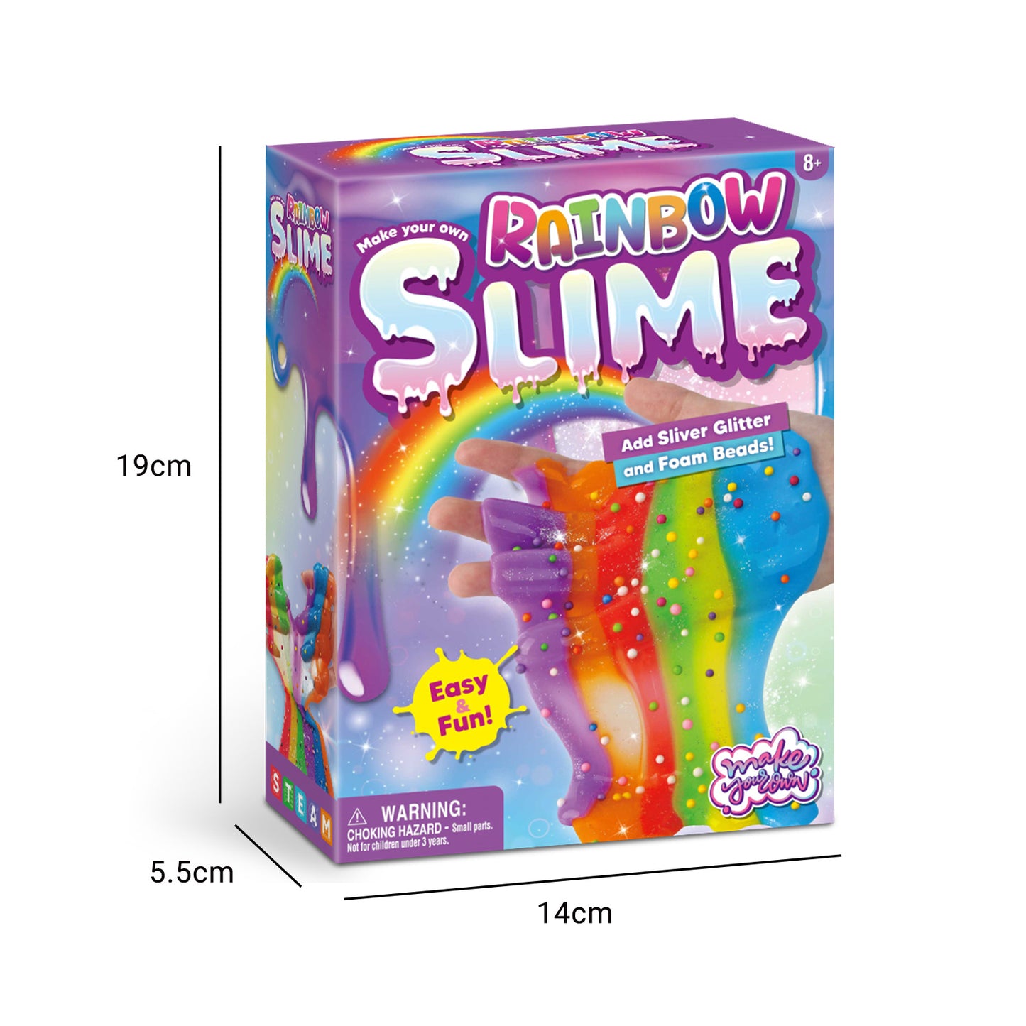 Toy Slime Set Girl Gift