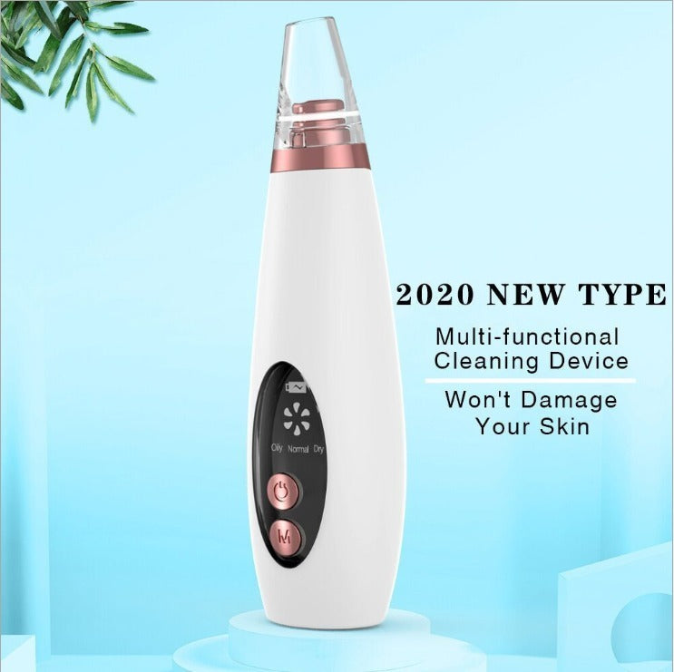 Home beauty instrument suction black