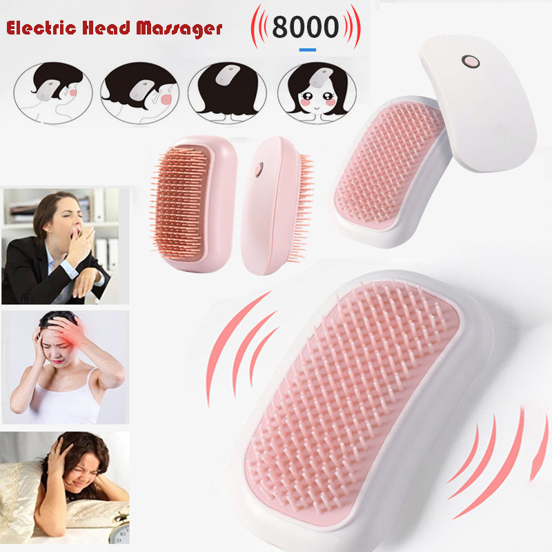 Electric Scalp Massager Scalp Massage Machine