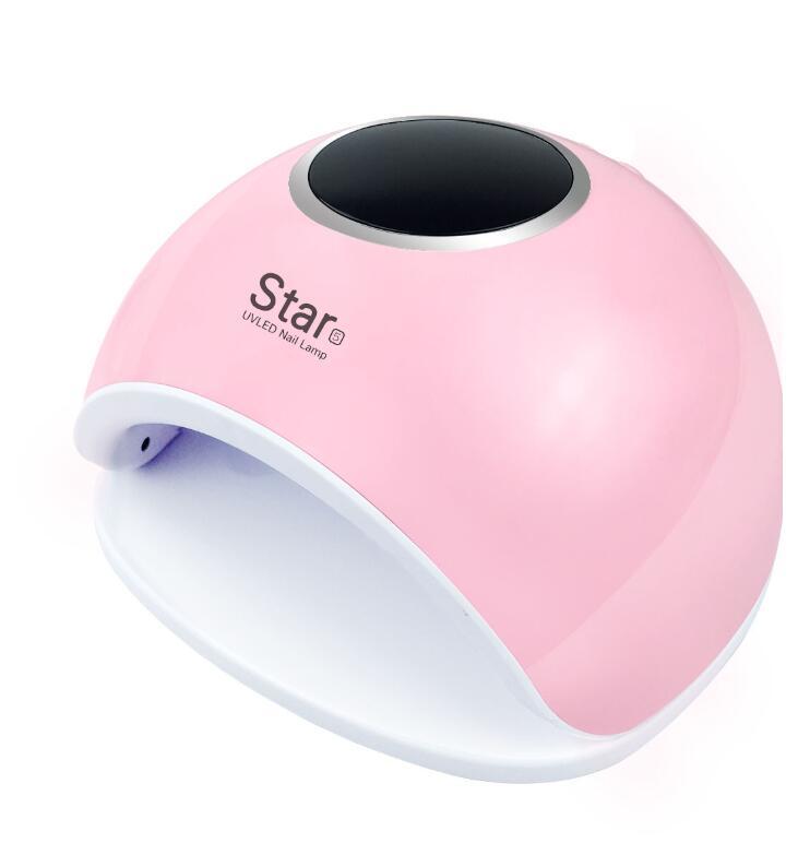 Nail Lamp Is Used For Nail Polish Dry Gel