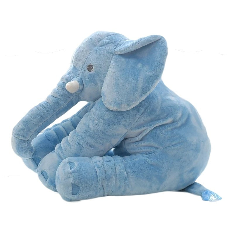 Elephant pillow.