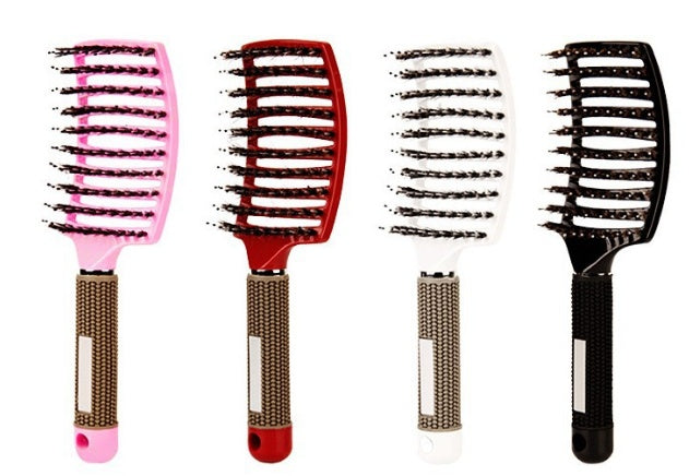 Hairbrush anti-climacteric hair brush