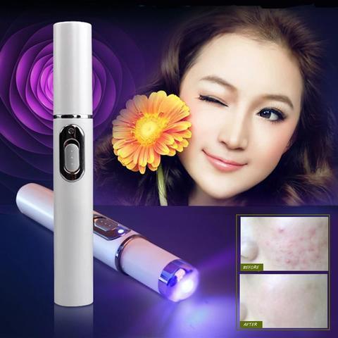 Wrinkles, blemishes, pores, acne scar removal pen