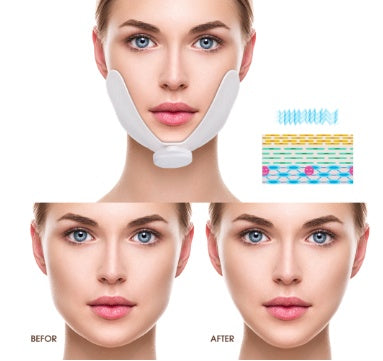 Facial Slimming Massager Women V Shape