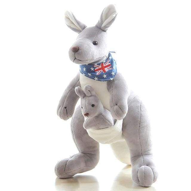 Kangaroo plush toy