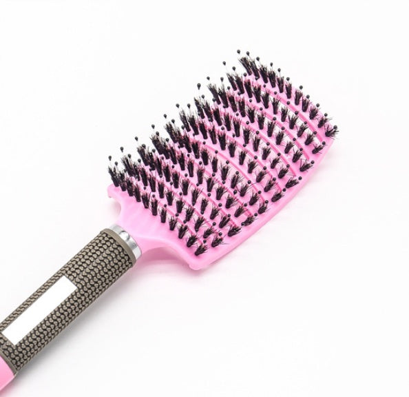 Hairbrush anti-climacteric hair brush