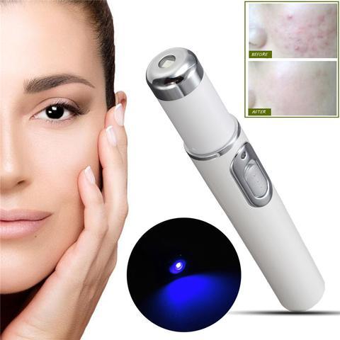 Wrinkles, blemishes, pores, acne scar removal pen