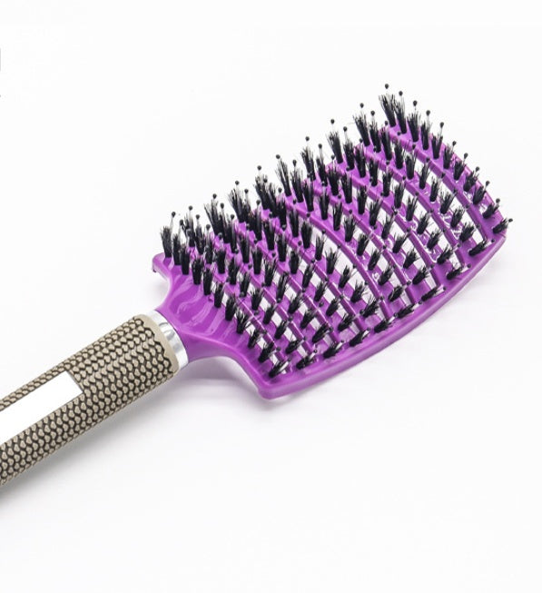 Hairbrush anti-climacteric hair brush