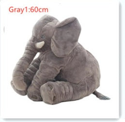 Elephant pillow.