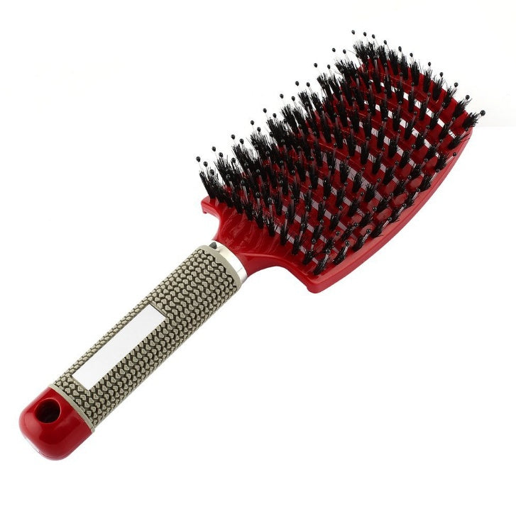 Hairbrush anti-climacteric hair brush