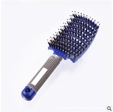 Hairbrush anti-climacteric hair brush