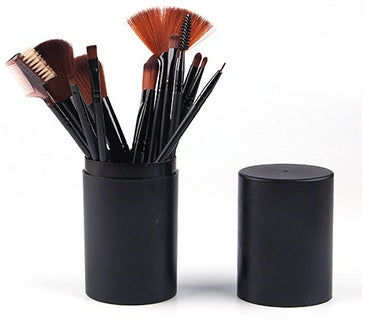 Makeup brush set 12 pieces makeup brushes