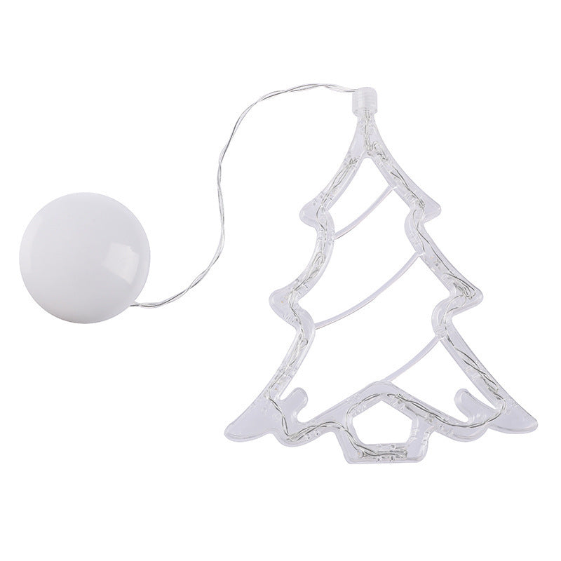 LED Christmas Light String and Decorative Light.