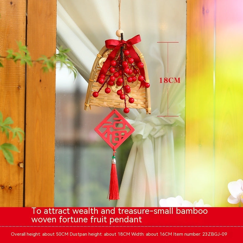 Simulation Fruit Pendant Home Decoration