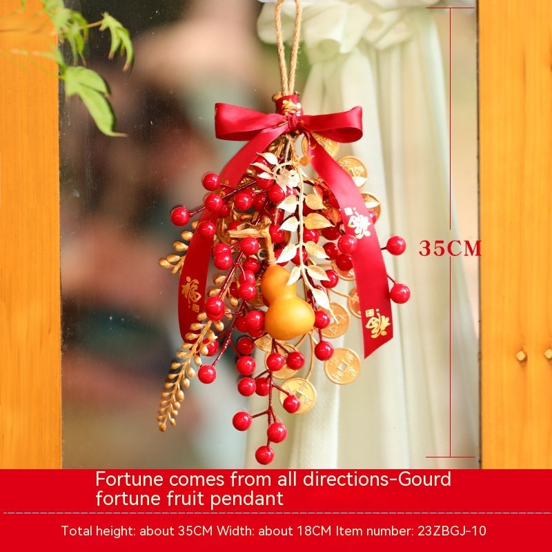 Simulation Fruit Pendant Home Decoration