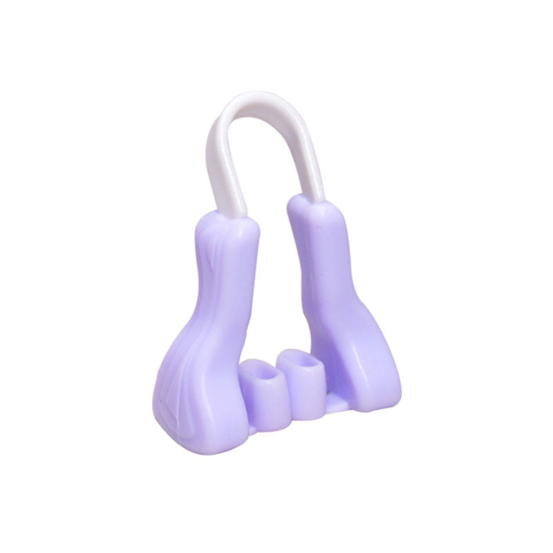 Clip nose lifting shaper bridge nose straightener