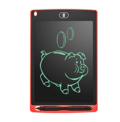 Children's toy LCD drawing board e-book