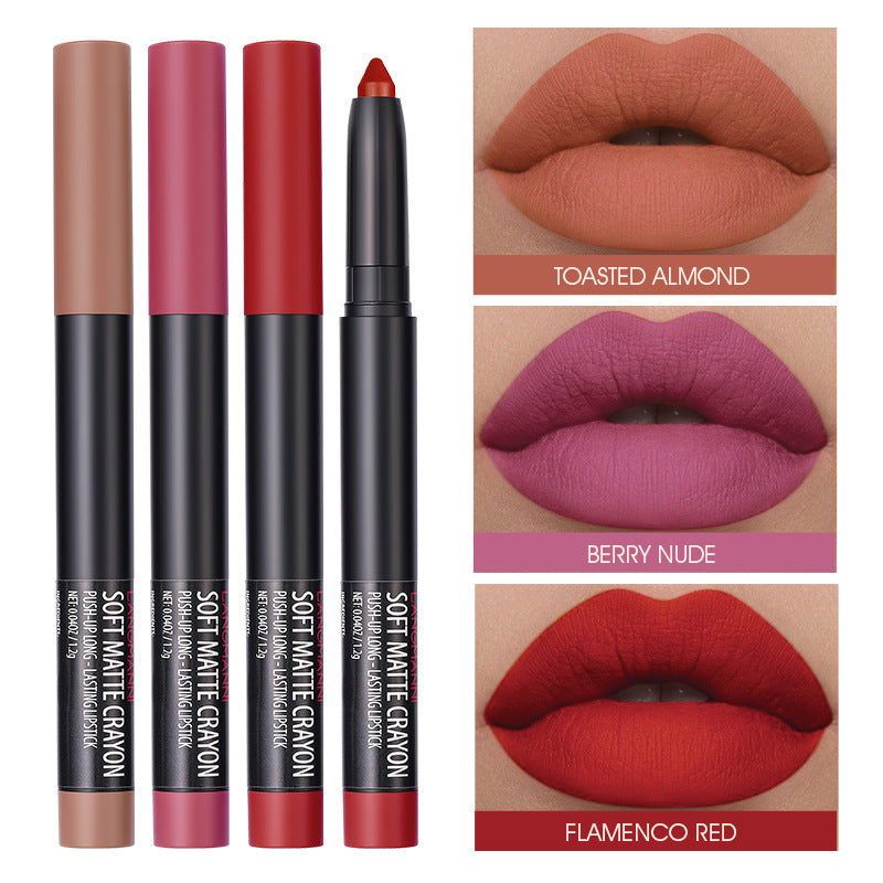 Langmanni Lipstick Set.